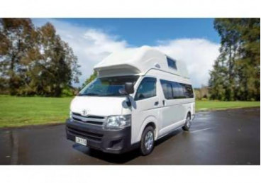 5 berth Campervan