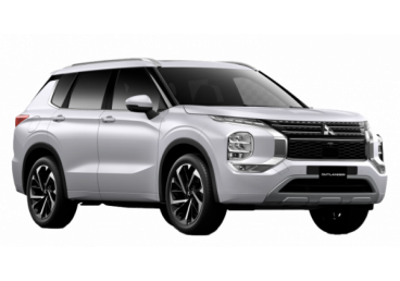 Mitsubishi Outlander or similar