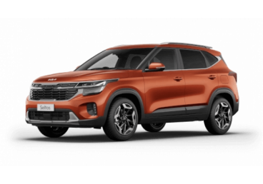 Kia Seltos or similar