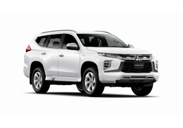 Mitsubishi Pajero Sport 4x4